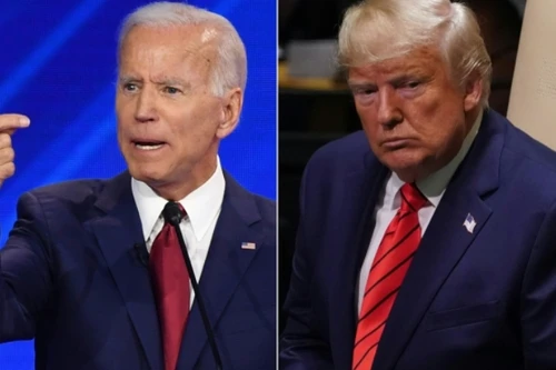 Phần lớn những người có tên Karen bỏ phiếu cho Biden trong cuộc bầu cử năm 2020