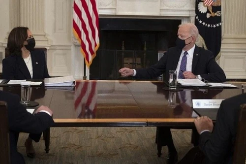 Phó Tổng thống Mỹ Harris được chỉ định giải quyết vấn đề di cư 