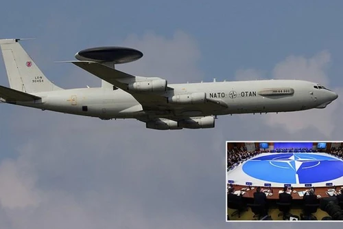 Nga phát hiện hàng nghìn chuyến bay do thám gần biên giới trong năm 2020