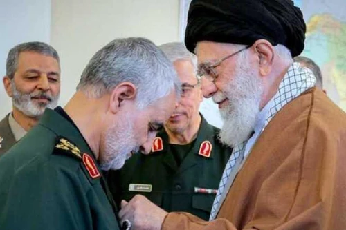 Lãnh đạo tối cao Iran tiết lộ kế hoạch trả thù vụ ám sát tướng Soleimani