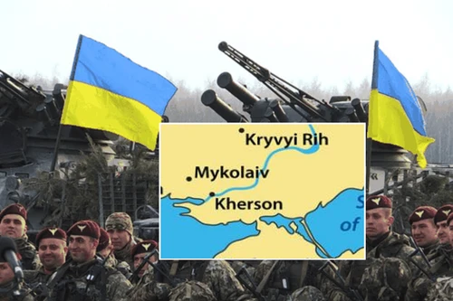 Mất hàng nghìn quân, Ukraine ngừng tấn công hướng Nikolaev-Kryvyi Rih