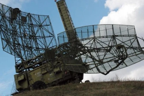 Radar chống UAV tốt nhất của Nga được phát hiện gần Lugansk