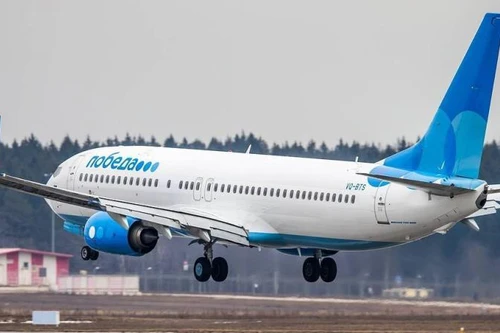 Hàng không Nga nối lại các chuyến bay đến Italia 