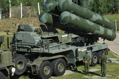 Mỹ đang bị ám ảnh bởi hệ thống phòng không S-400 của Nga