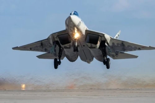 Không quân Nga có thể nhận 3 tiêm kích Su-57 trong năm 2021