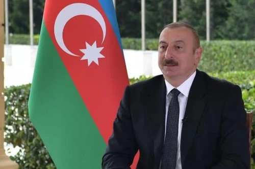 Azecbaijan đồng ý việc triển khai lực lượng gìn giữ hòa bình ở Karabakh