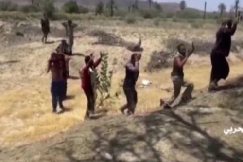 1.000 phiến binh thân Thổ Nhĩ Kỳ đầu hàng ở Karabakh