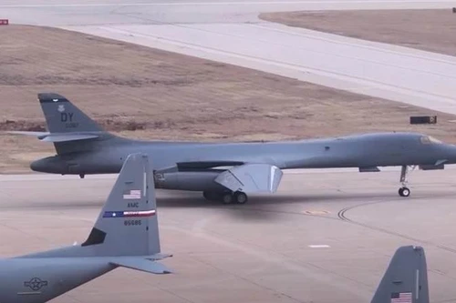 Mỹ tiếp tục triển khai máy bay ném bom chiến lược ở Na Uy