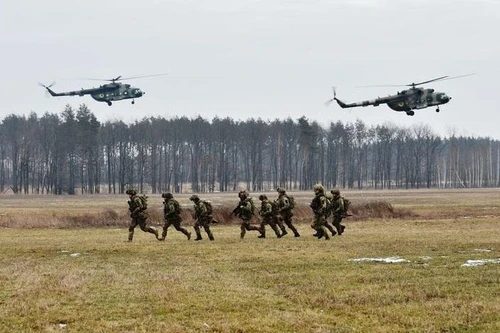 Quân đội Nga rút lui ở Kharkiv, quyết nối thông Donbass với Crimea?