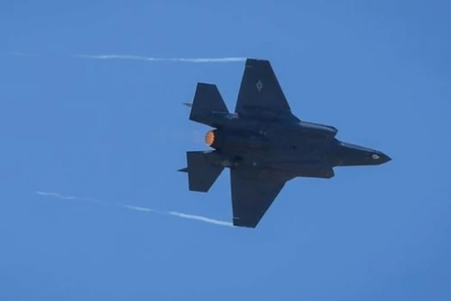 Chiến đấu cơ F-35 của Mỹ sẽ tấn công S-400 Nga trên đất Iran?