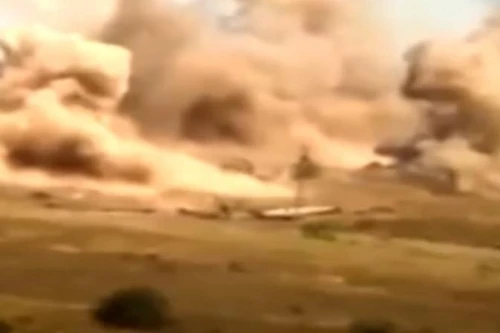 DPR cáo buộc Ukraine nã đạn pháo ác liệt ở ngoại ô Donetsk