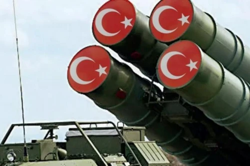 Thổ Nhĩ Kỳ gặp sự cố kỹ thuật với hệ thống phòng không S-400?