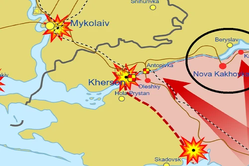 Chiến sự Nga-Ukraine: Nối lại tấn công, Nga tiến như vũ bão, Ukraine mất 2 thành phố lớn