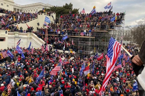 [ẢNH] Các cựu Tổng thống Mỹ cáo buộc ông Trump kích động bạo lực tại Quốc hội