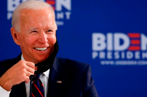 Cựu Tổng thống Obama chúc mừng ông Joe Biden