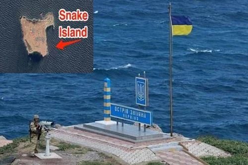 Thiệt hạ kinh hoàng, Ukraine chưa từ bỏ kế hoạch tái chiếm Đảo Rắn?