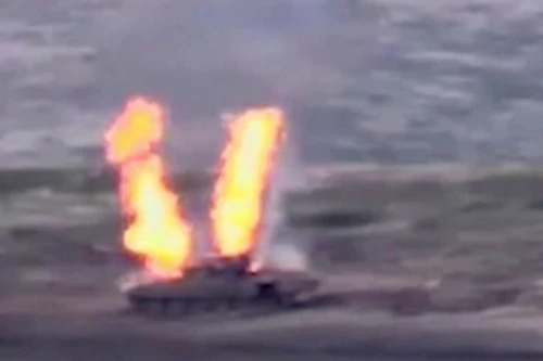 Tiết lộ lý do Armenia mất lượng lớn xe tăng T-72 trong cuộc chiến ở Karabakh