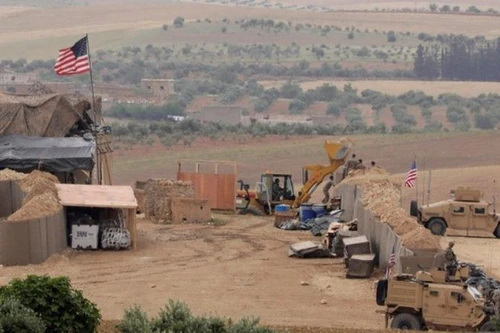Mỹ lập thêm căn cứ quân sự ở Bắc Syria