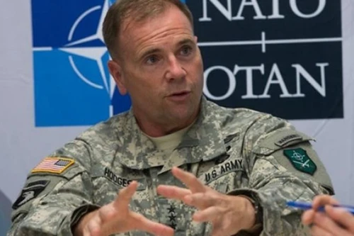 Tướng Mỹ đòi phong tỏa lực lượng Nga ở Biển Đen