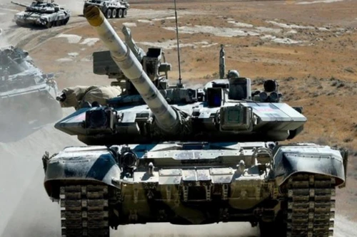 Azerbaijan-Thổ Nhĩ Kỳ tập trận quân sự quy mô lớn ở biên giới với Armenia