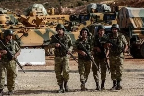 Thổ Nhĩ Kỳ phát động chiến dịch “Thunderbolt 15” chống lại PKK