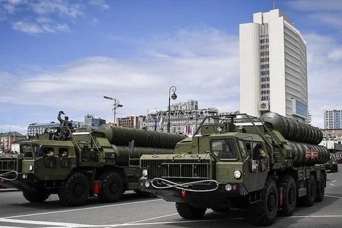 Thổ Nhĩ Kỳ vẫn chưa đưa hệ thống S-400 của Nga vào trực chiến