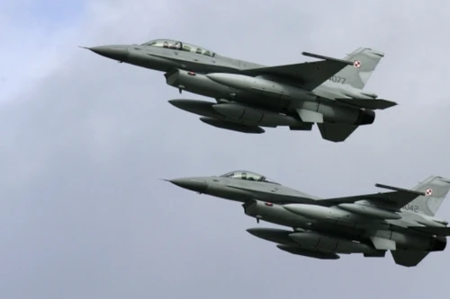 Thổ Nhĩ Kỳ triển khai chiến đấu cơ F-16 đến Azerbaijan qua Gruzia