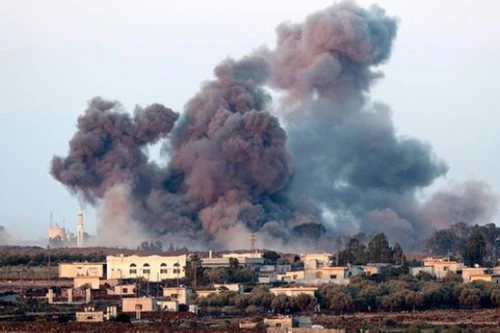 Nga chuẩn bị giáng đòn mạnh chưa từng có vào phiến quân ở Syria?