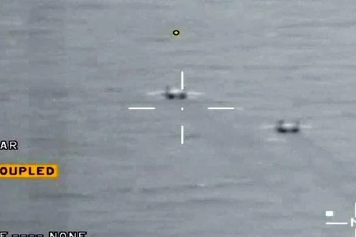 NATO cố tình can thiệp vào cuộc tập trận quân sự của Nga ở Biển Đen