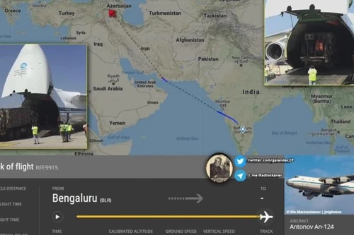 Armenia từ chối mua vũ khí Nga, quay sang mua vũ khí Ấn Độ