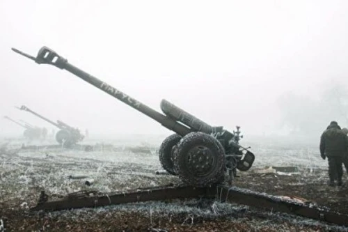 DPR bị tổn thất nặng nề ở Gorlovka sau cuộc tấn công ác liệt của Ukraine