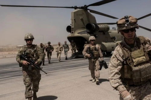 Mỹ thông báo triển khai quân đến Karabakh