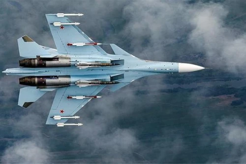 Phi công Mỹ: "Lái Su-30 Nga là đỉnh cao trong sự nghiệp của tôi"