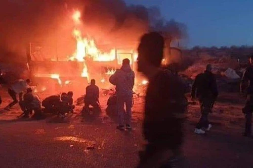 IS lại tấn công đẫm máu, 9 binh sĩ SAA thiệt mạng