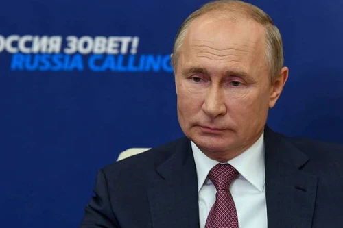 Ông Putin: “Dù tôi nói gì Nga vẫn bị cáo buộc nhúng tay vào cuộc bầu cử Mỹ”