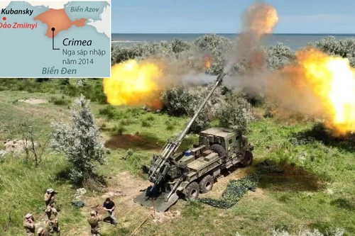 Moscow: Nga rút quân, Ukraine cũng đừng mong chiếm lại đảo Rắn