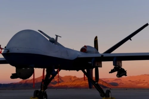 Báo chí Nga: Mỹ triển khai UAV tấn công MQ-9 Reaper tới Ukraine