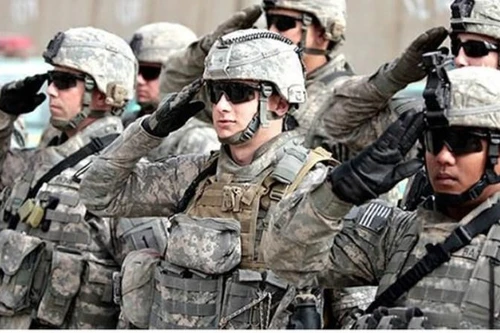 2.700 cố vấn quân sự Mỹ đã rời Iraq