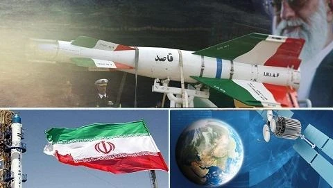 Iran phóng tên lửa vũ trụ: Bí mật khiến Mỹ đứng ngồi không yên