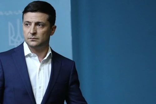 Tổng thống Ukraine: Giải quyết xung đột Donbass đang tiến triển tốt