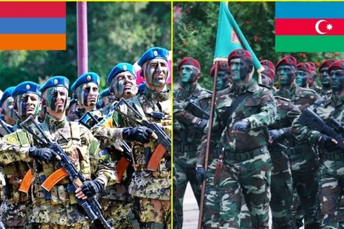 Lực lượng Armenia thông báo rút khỏi một số khu vực