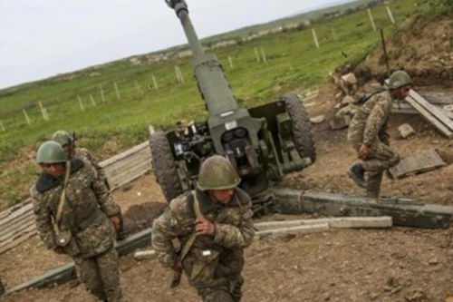 Azerbaijan: Một chỉ huy đơn vị quân đội Armenia thiệt mạng ở Karabakh
