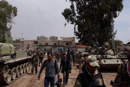 SAA tuyên bố nối lại kế hoạch chiến dịch quân sự quy mô lớn ở Idlib 