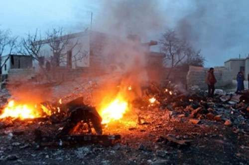 Nga lần đầu tiên công bố số quân nhân thiệt mạng khi tham chiến ở Syria