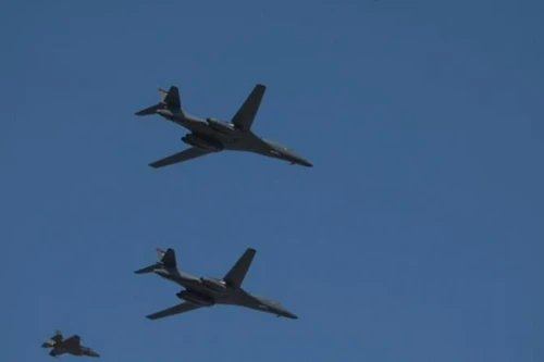 Na Uy cho phép Mỹ triển khai máy bay chiến đấu trên lãnh thổ 