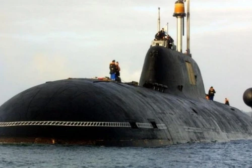 Nga lên kế hoạch phóng tên lửa siêu thanh Zircon từ tàu ngầm hạt nhân Severodvinsk 