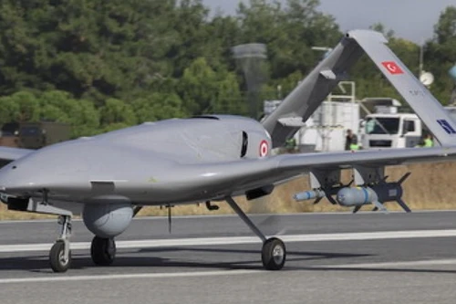 Truyền thông Nga: Ukraine sử dụng UAV Thổ Nhĩ Kỳ tấn công lực lượng Donbass