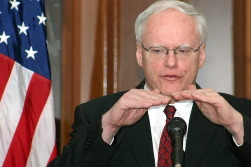 Đặc phái viên Mỹ tại Syria sẽ rời chức vụ vào cuối tháng này