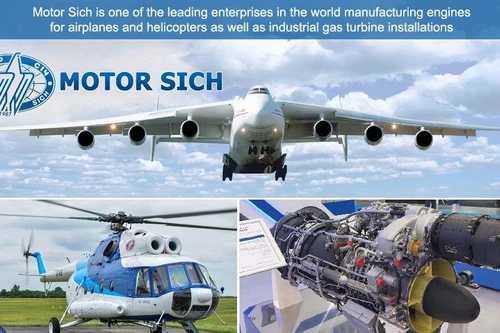 Ukraine vừa quốc hữu hóa, Nga lập tức giáng đòn vào Motor Sich