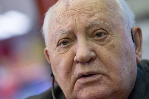 Cựu Tổng thống Liên Xô Gorbachev: Ông Biden sẽ khôi phục lòng tin giữa Mỹ và Nga
